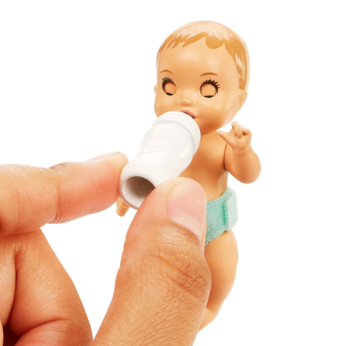 Barbie Skipper Babysitters Playset with Skipper Doll