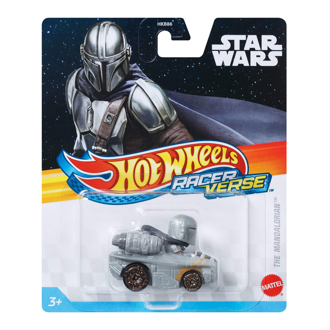 Hot Wheels RacerVerse Die-Cast Vehicle - Assorted*