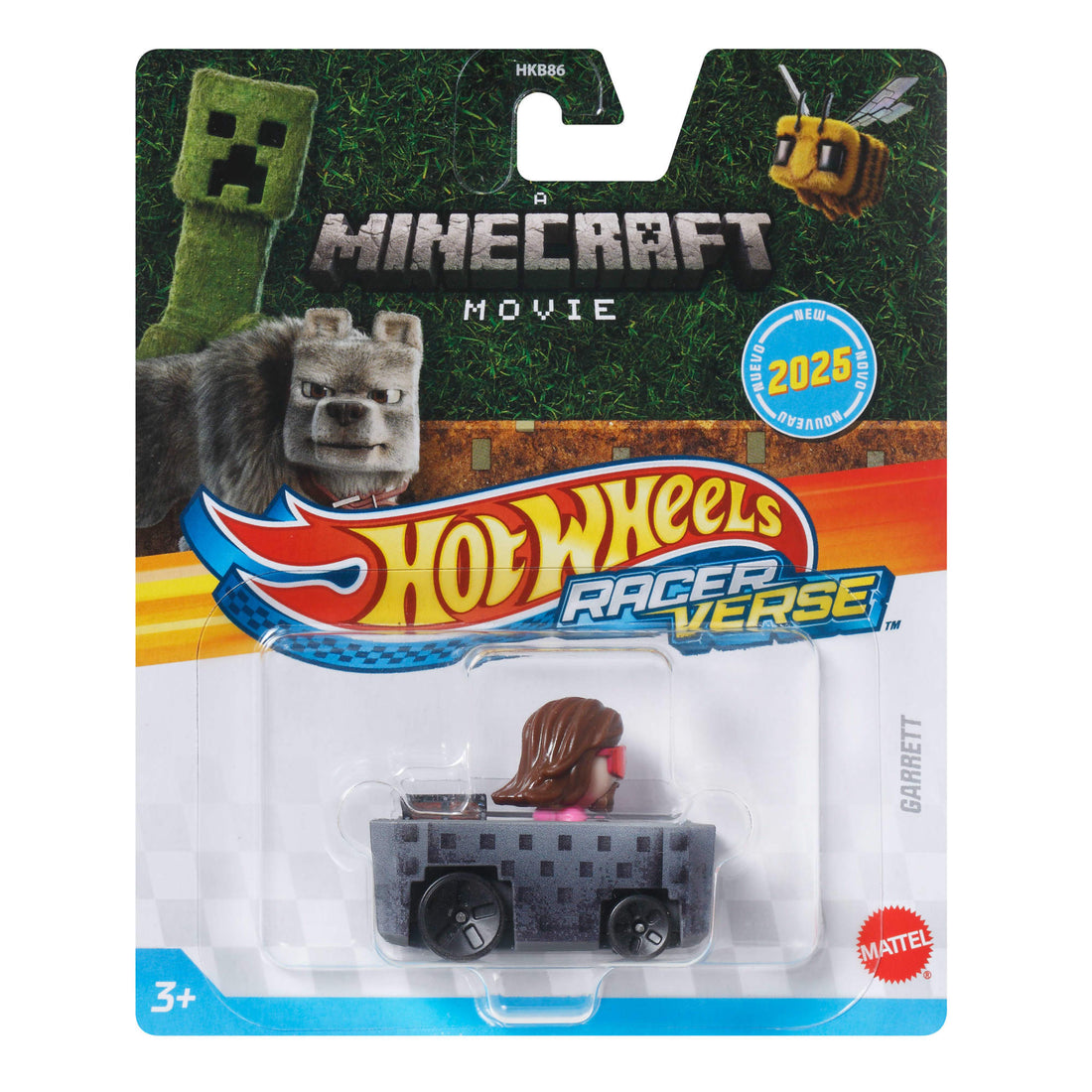 Hot Wheels RacerVerse Die-Cast Vehicle - Assorted*