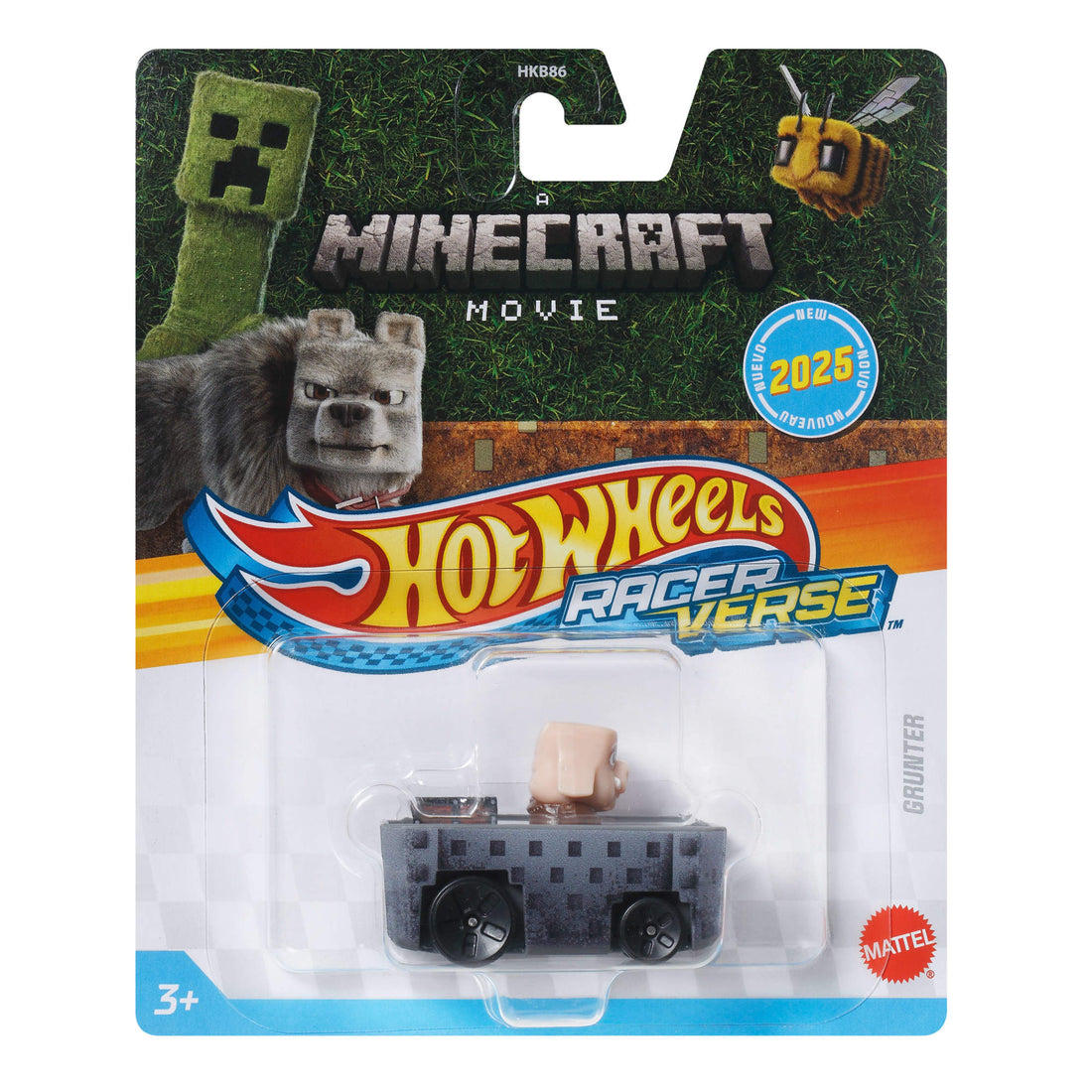 Hot Wheels RacerVerse Die-Cast Vehicle - Assorted*