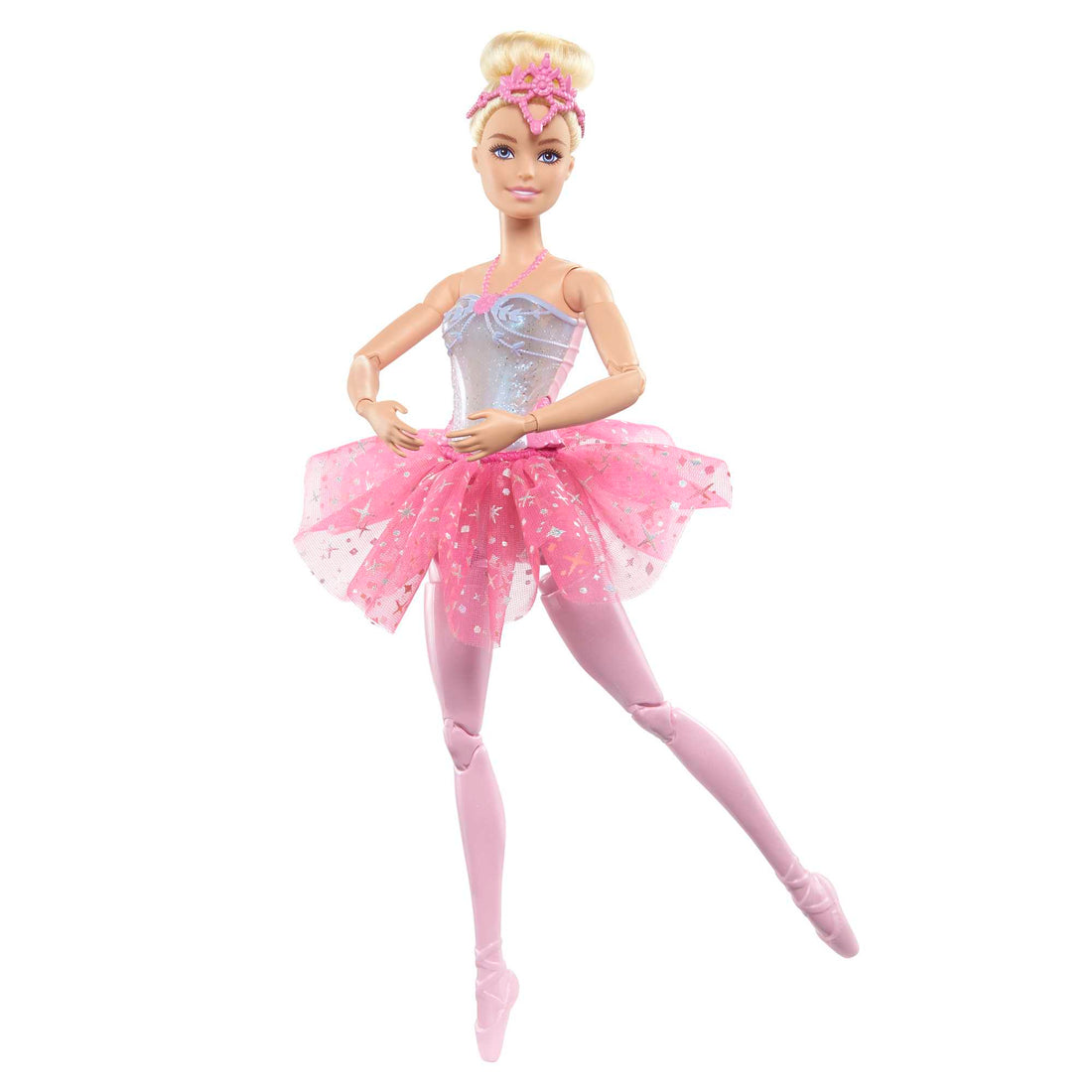 Bundle: 3 Barbie Fantasy Light-Up & Colour-Change Dolls