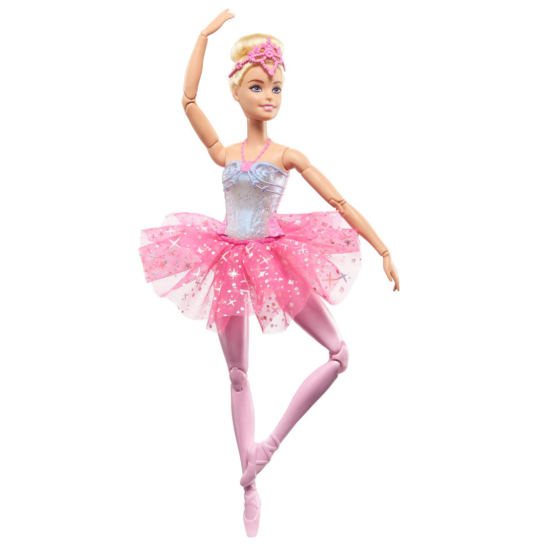 Bundle: 3 Barbie Fantasy Light-Up & Colour-Change Dolls