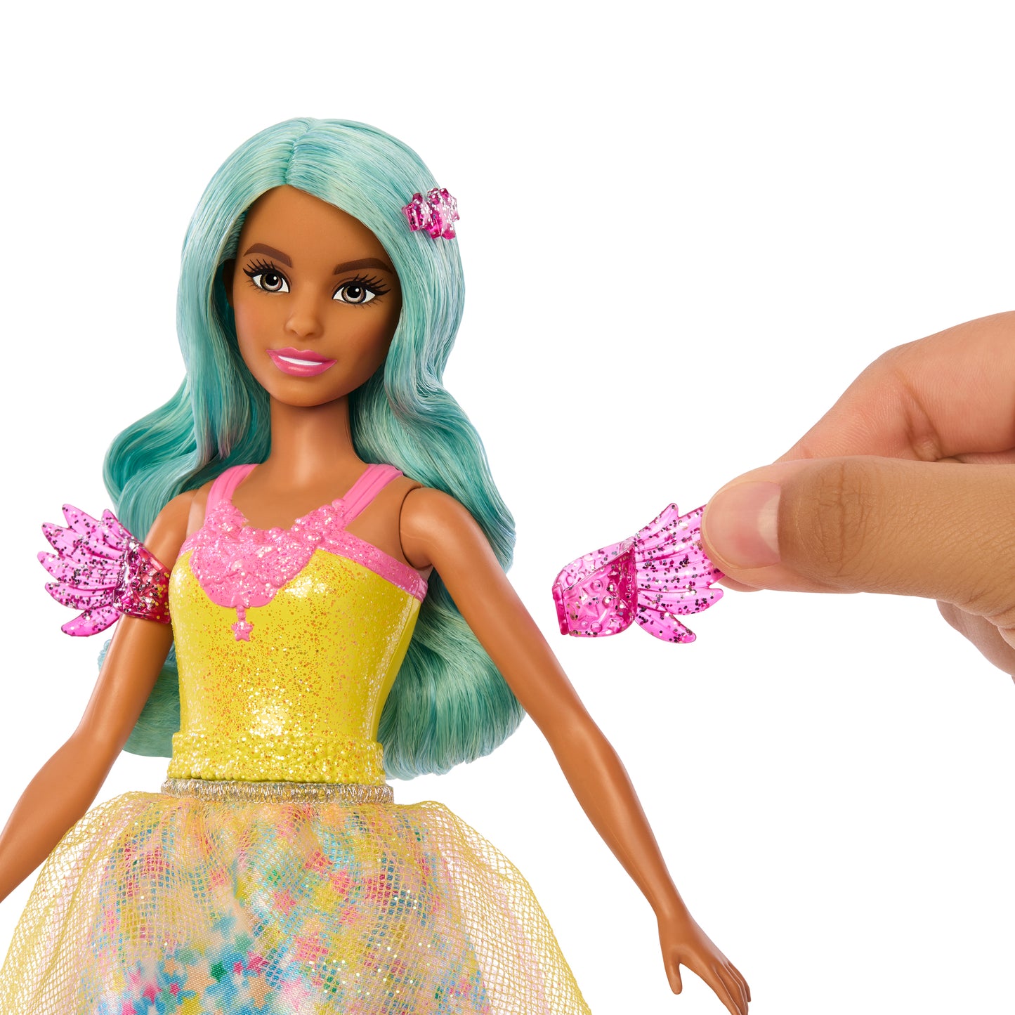 Barbie A Touch of Magic Doll