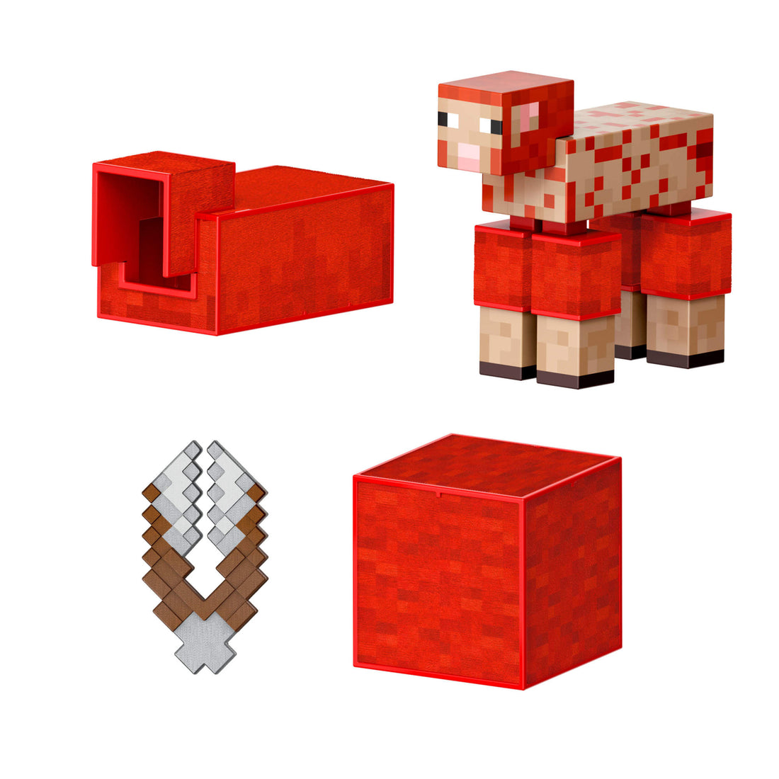 Minecraft Diamond Level Figures - Assorted*
