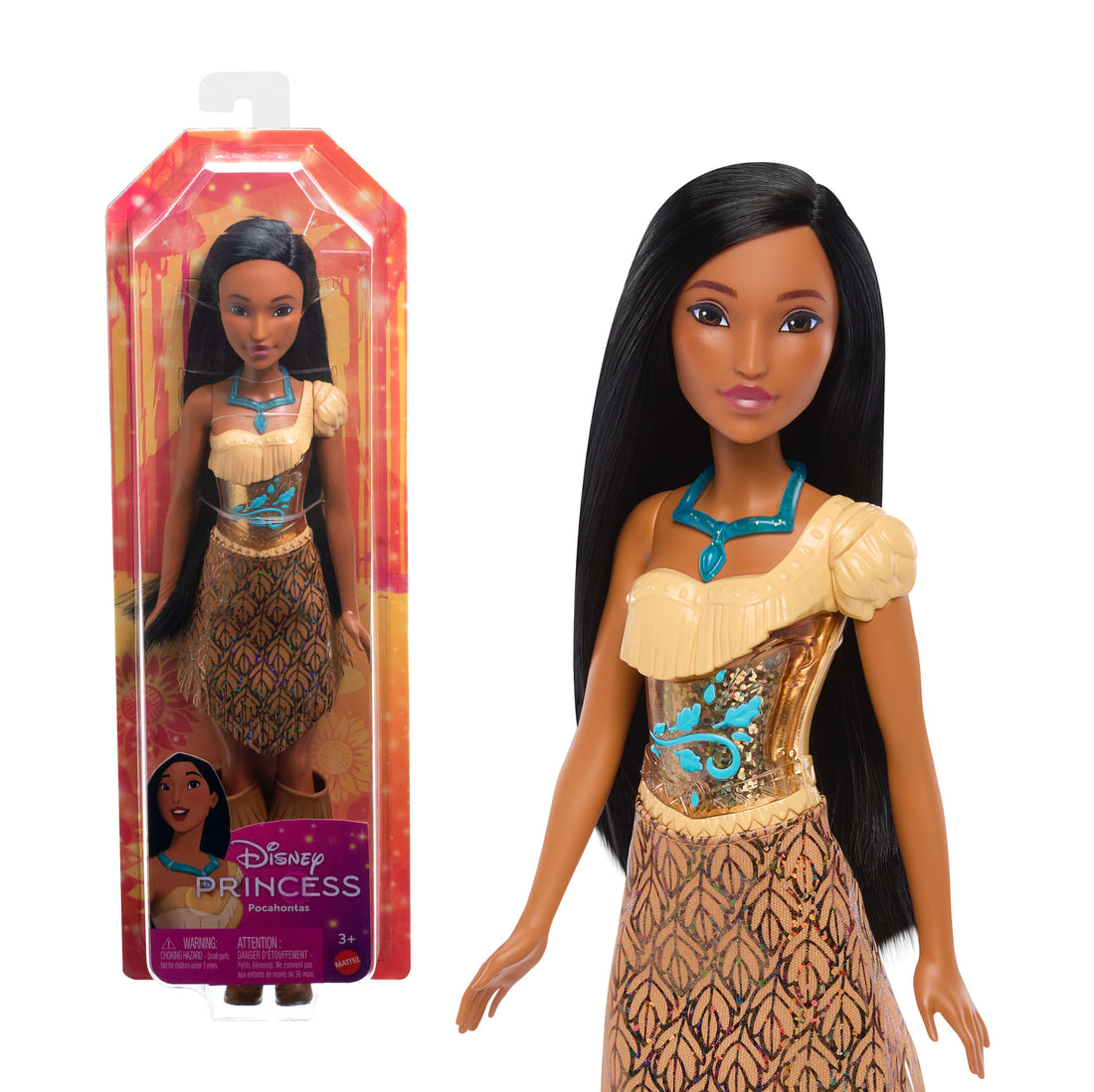 Disney Princess Pocahontas Doll