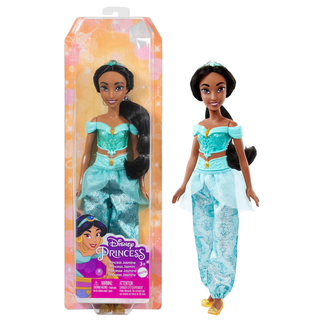 Disney Princess Jasmine Doll