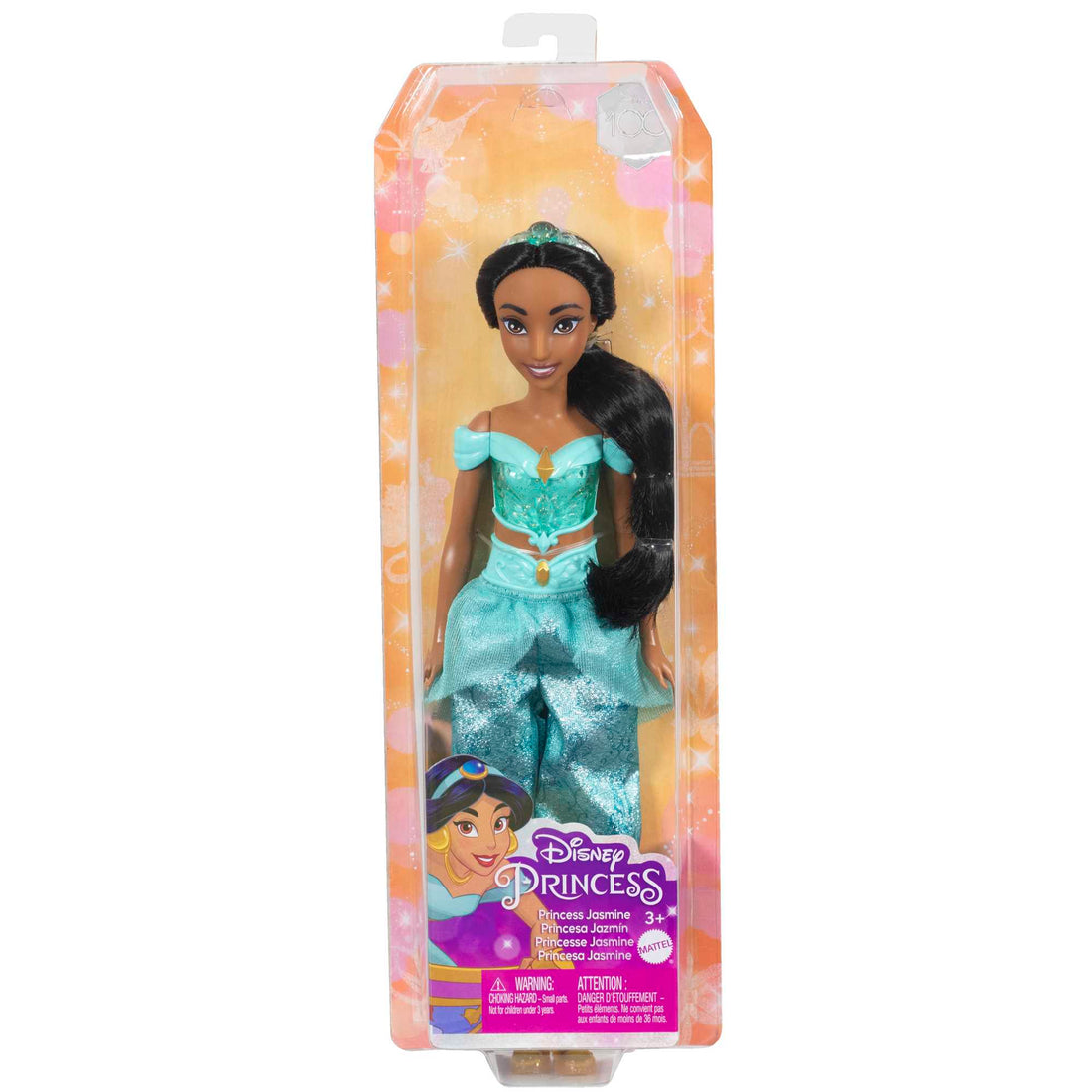 Disney Princess Jasmine Doll