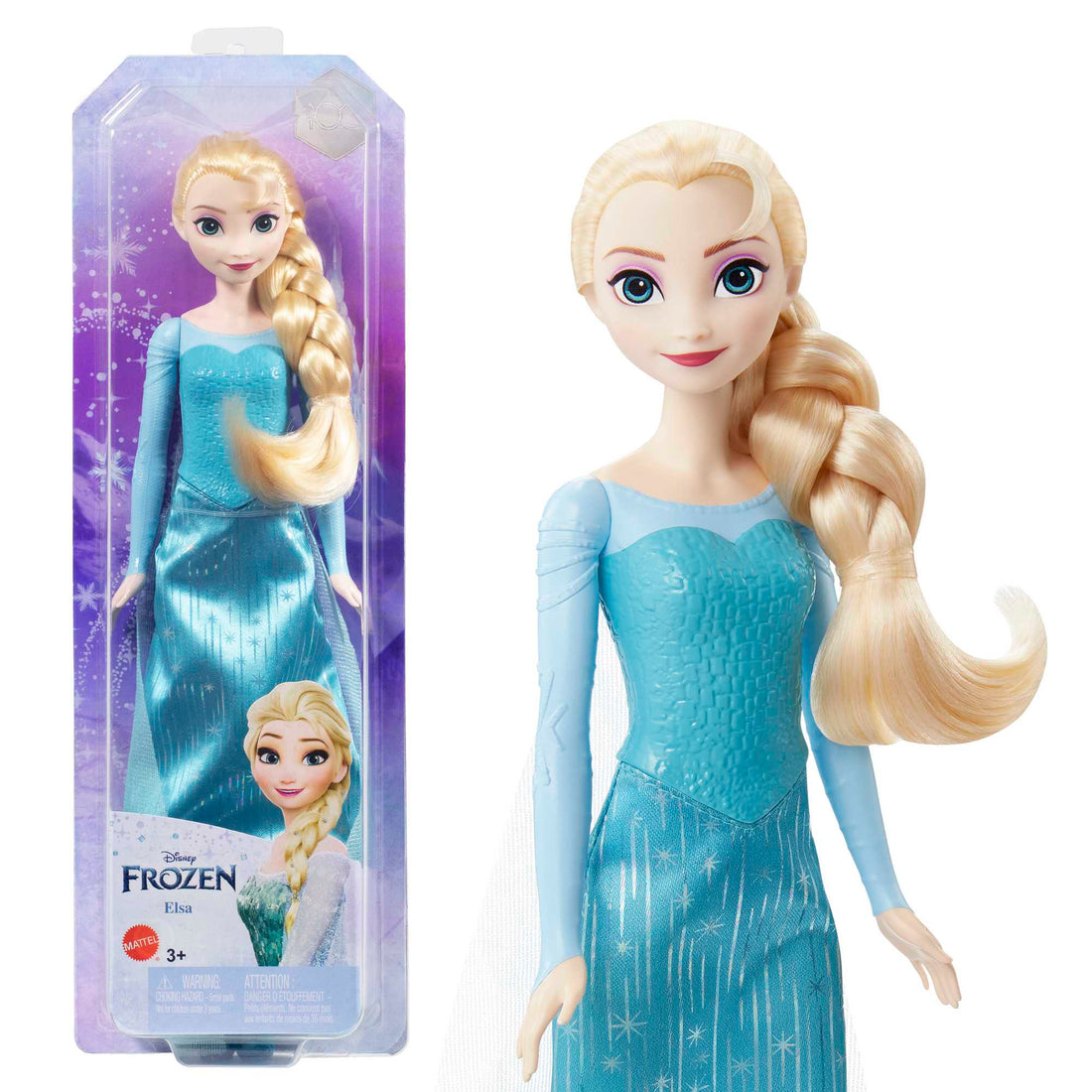 Disney Frozen Elsa Doll