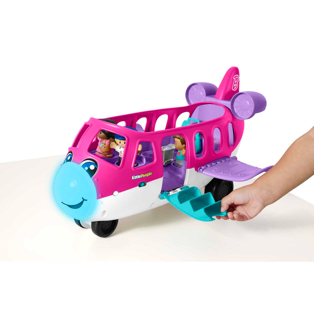 Barbie Little Dream Plane By Little People