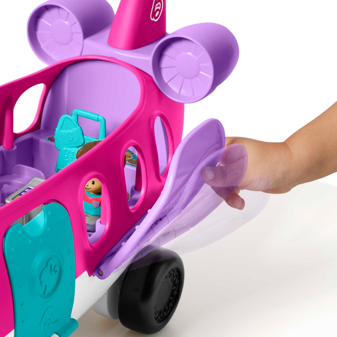 Barbie Little Dream Plane By Little People