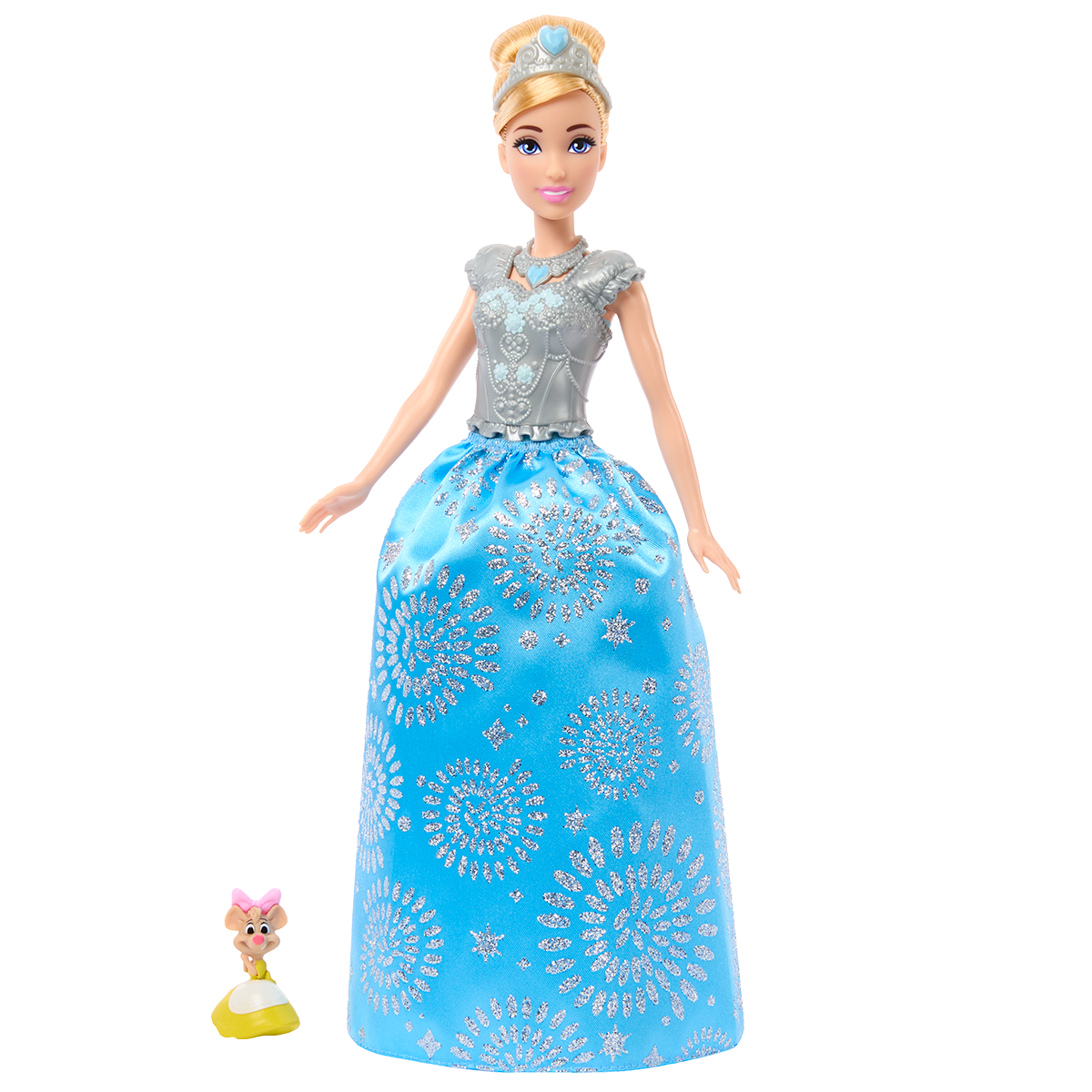 Disney Princess Royal Fashion Reveal Cinderella Doll Shop Mattel Australia
