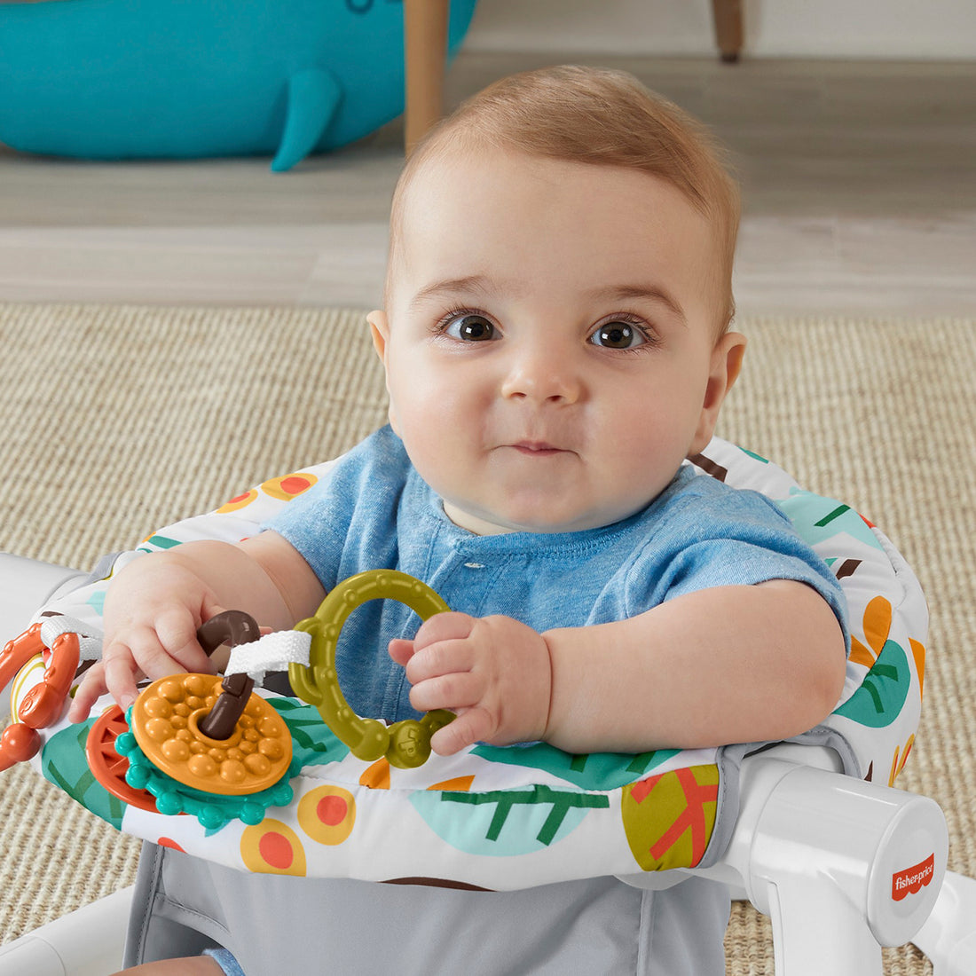 Fisher-Price Sit-Me-Up Floor Seat