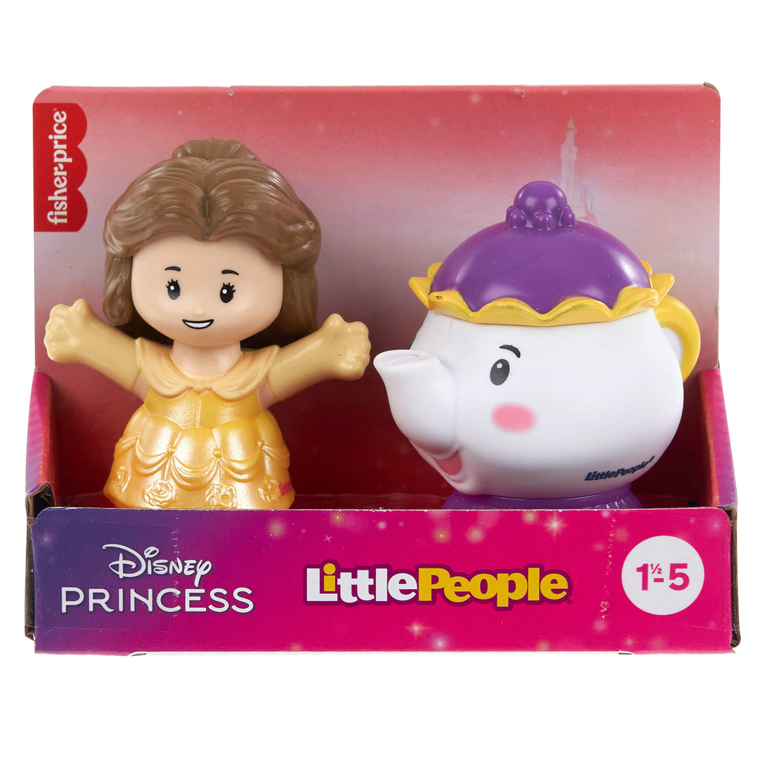 Disney Princess Little People Toddler Figure Set - Assorted*