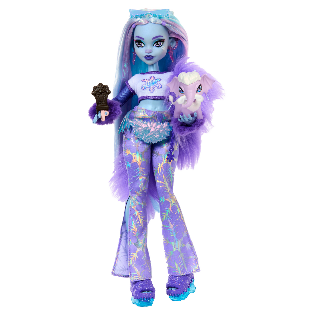Monster High Abbey Bominable Doll