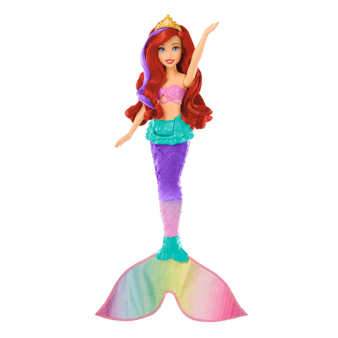 Disney Princess Swim & Splash Ariel Doll