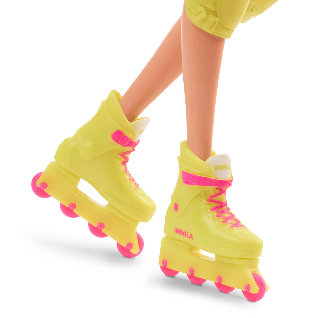 Barbie Movie Doll, Margot Robbie as Barbie in Inline Skating Outfit