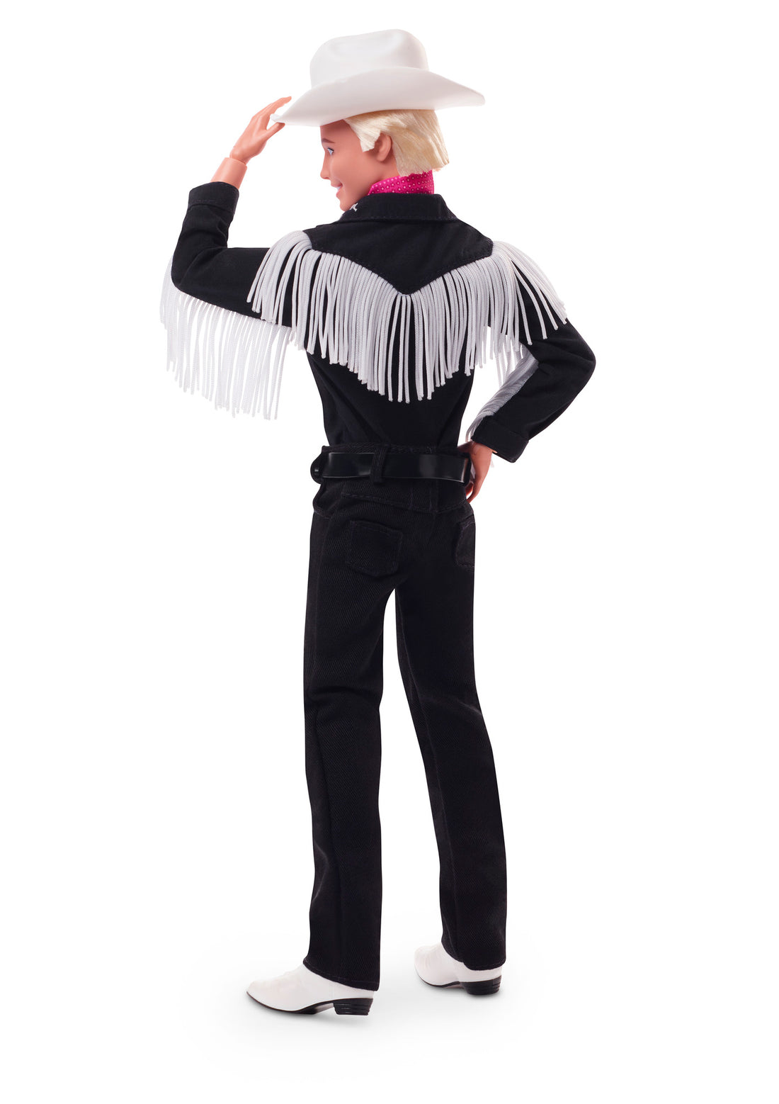 Barbie Movie Ken in Western Outfit