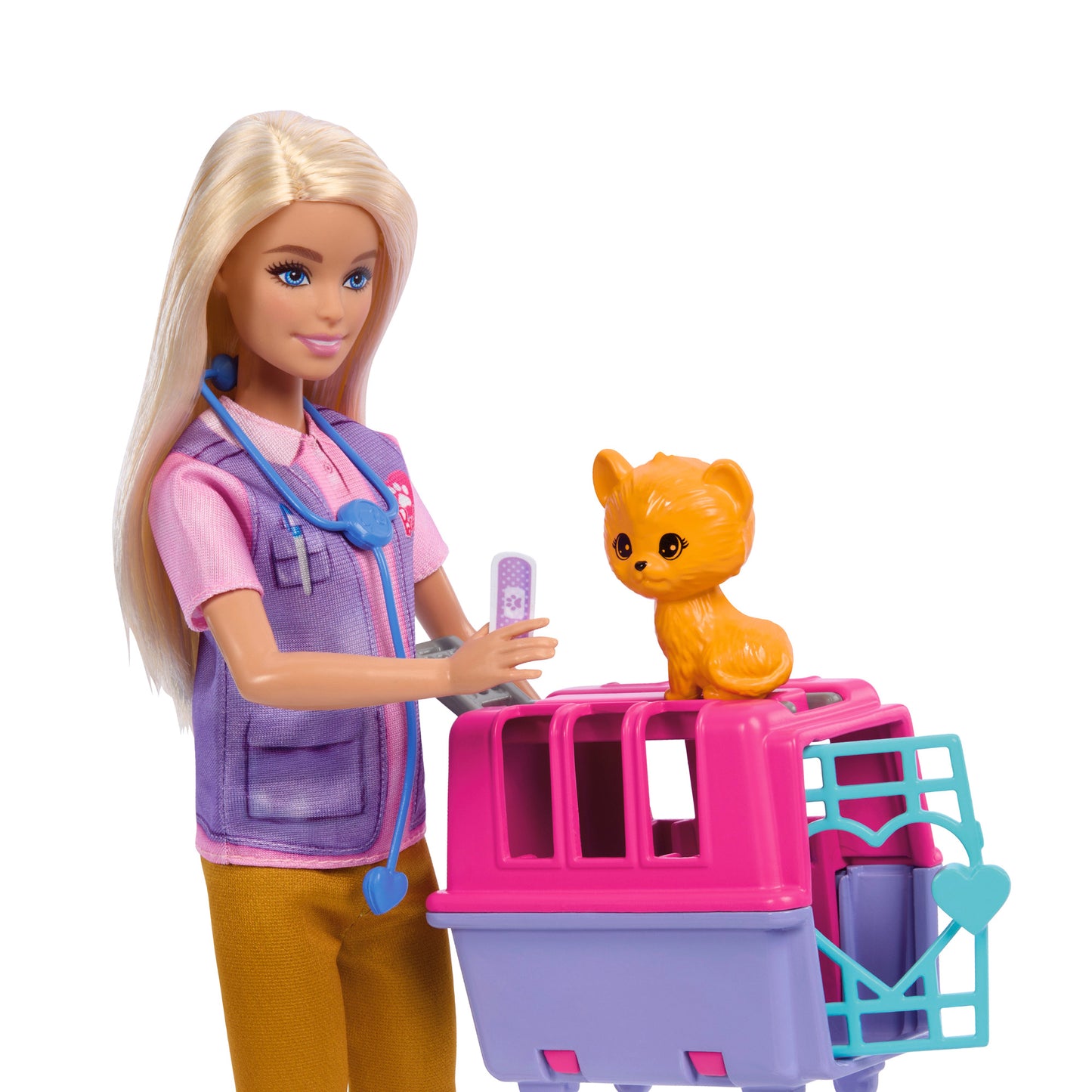 Barbie Doll and Accessories