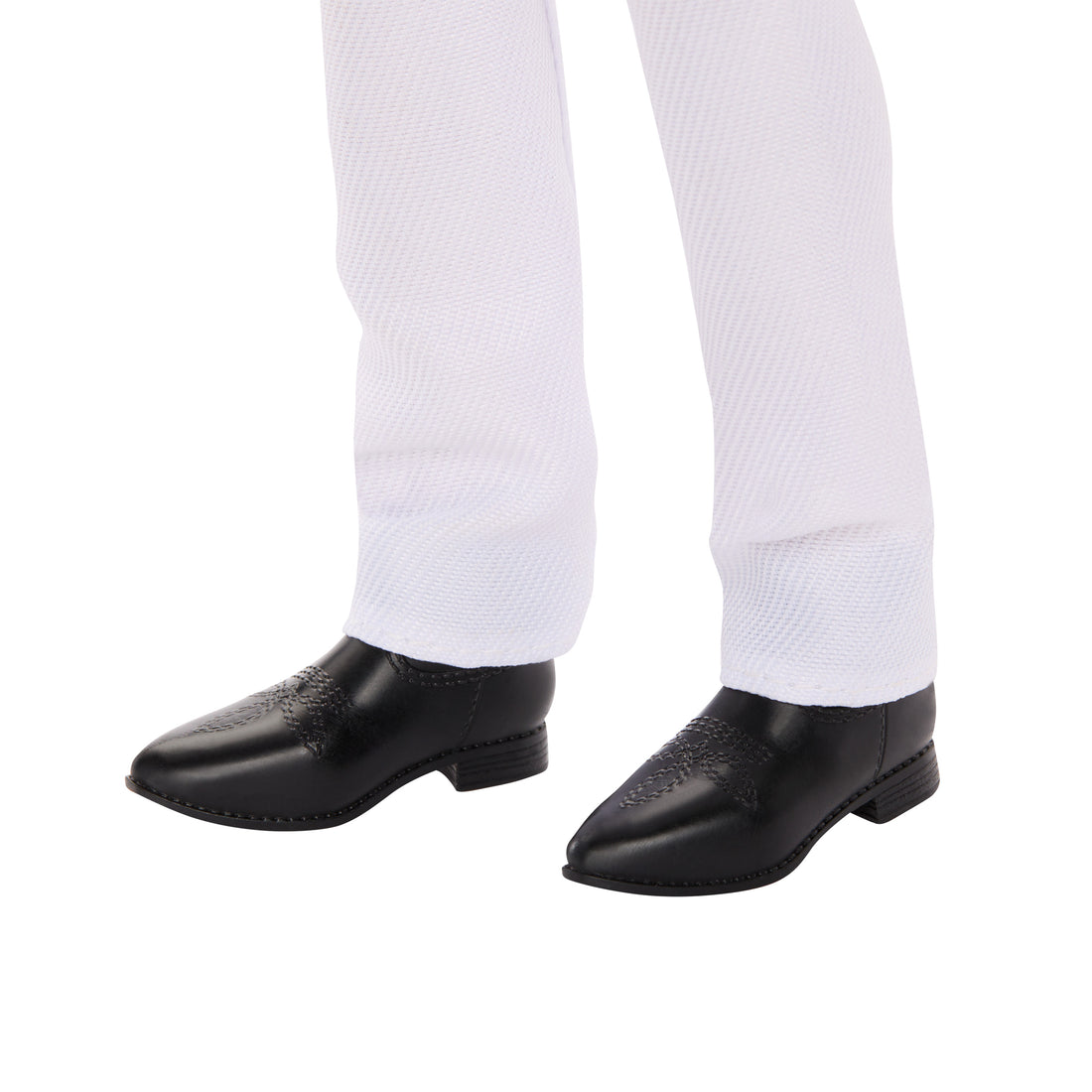 Barbie Fashionistas Ken Doll #226, Blonde Fashion Doll with Western Look, 65th Anniversary