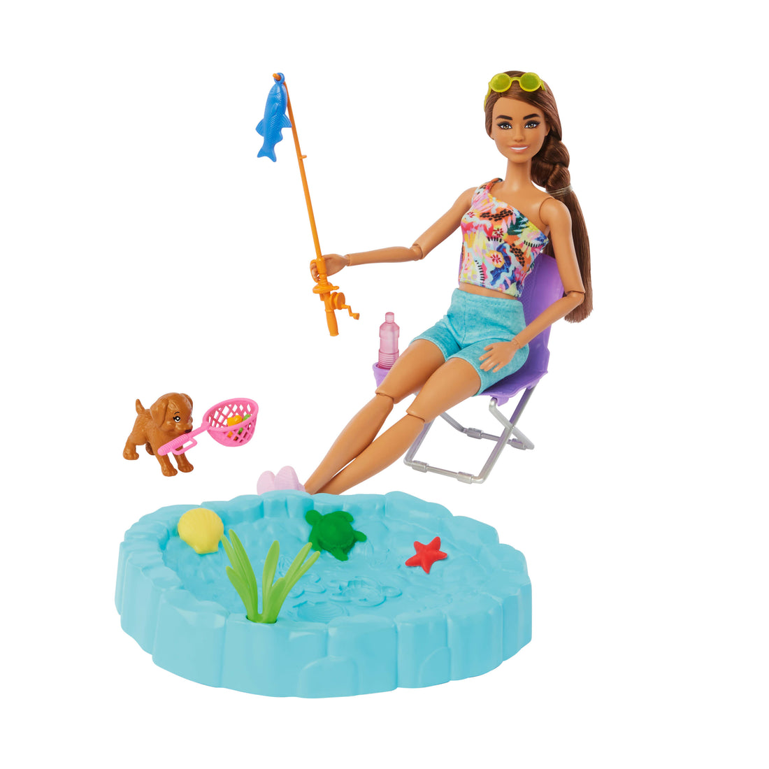 Barbie Dream Camper Vehicle Playset
