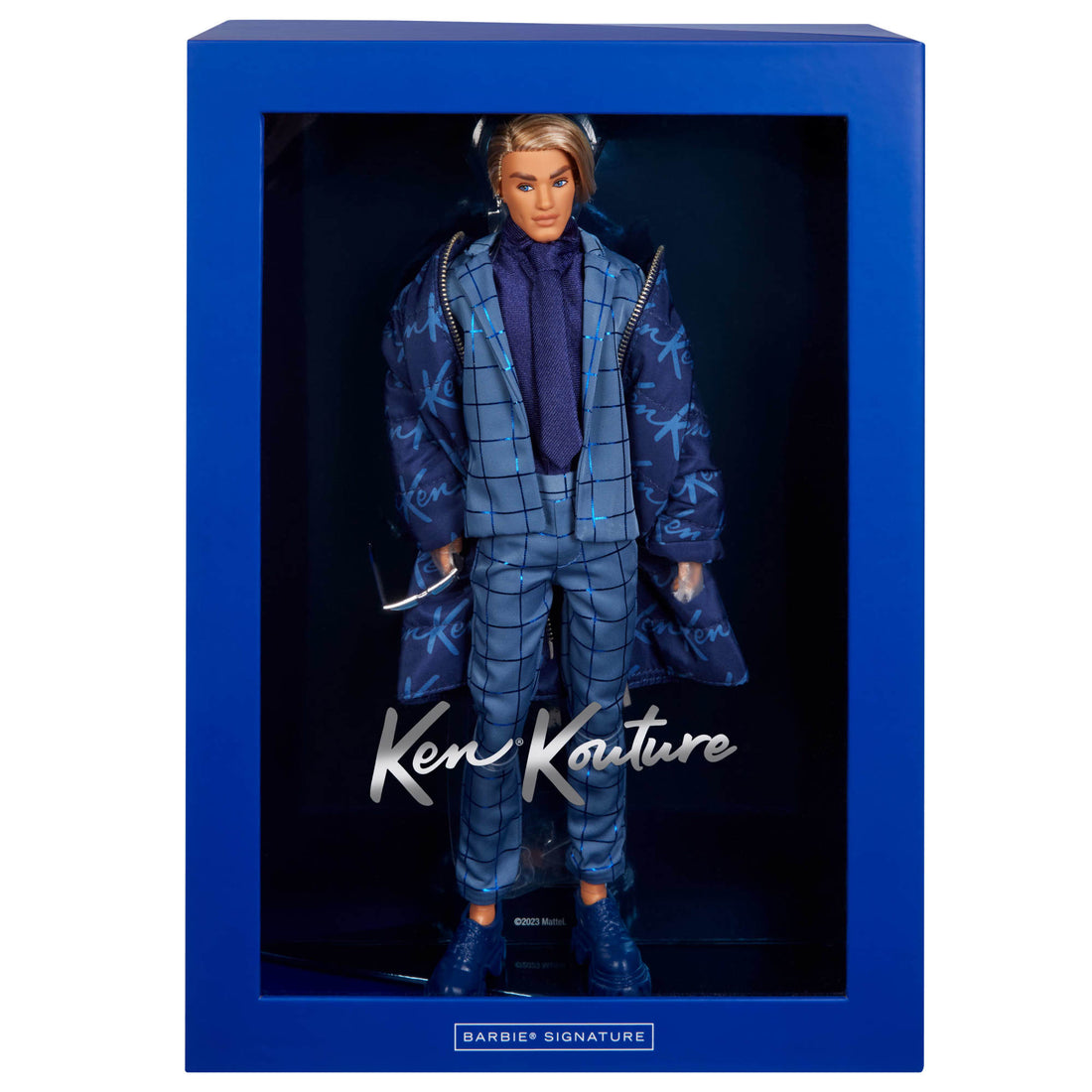 Ken Kouture Doll
