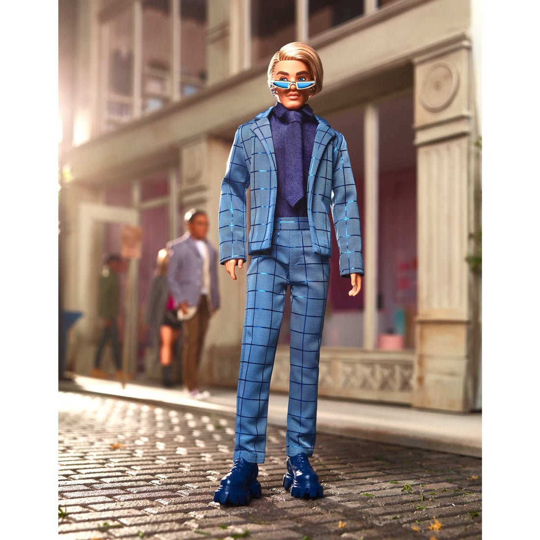 Ken Kouture Doll