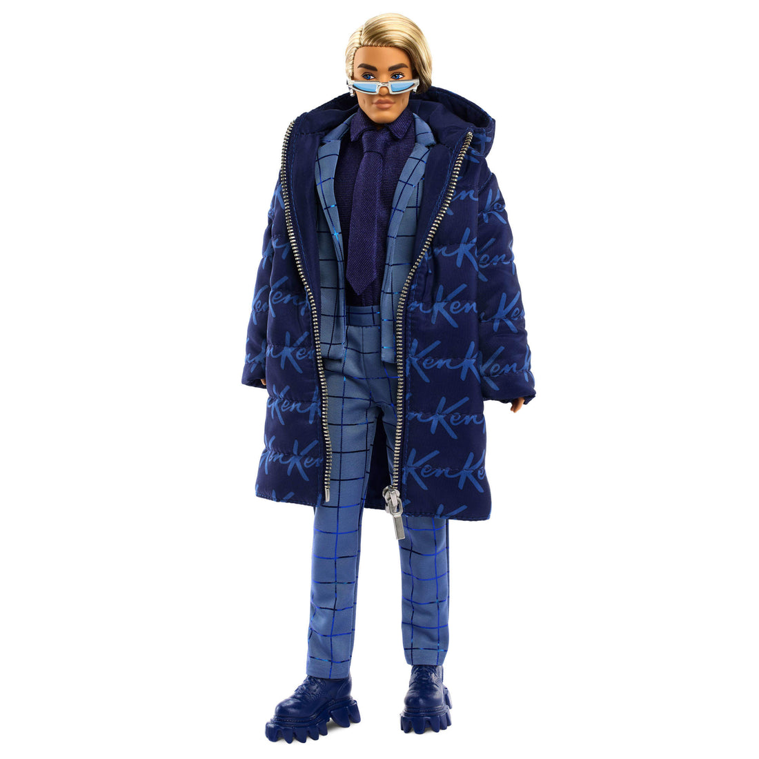 Ken Kouture Doll
