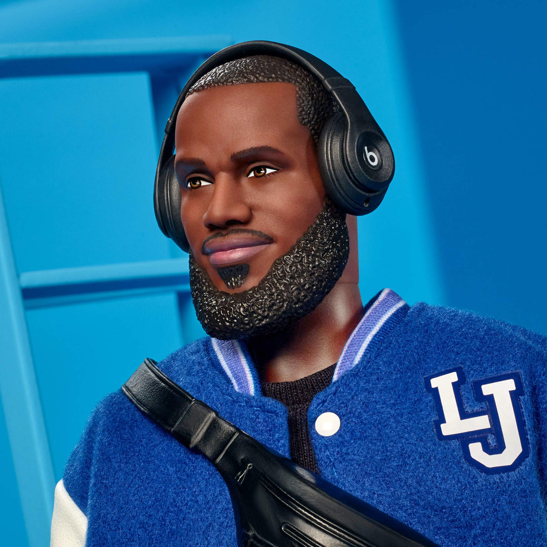 Barbie Signature LeBron James Kenbassadors Doll