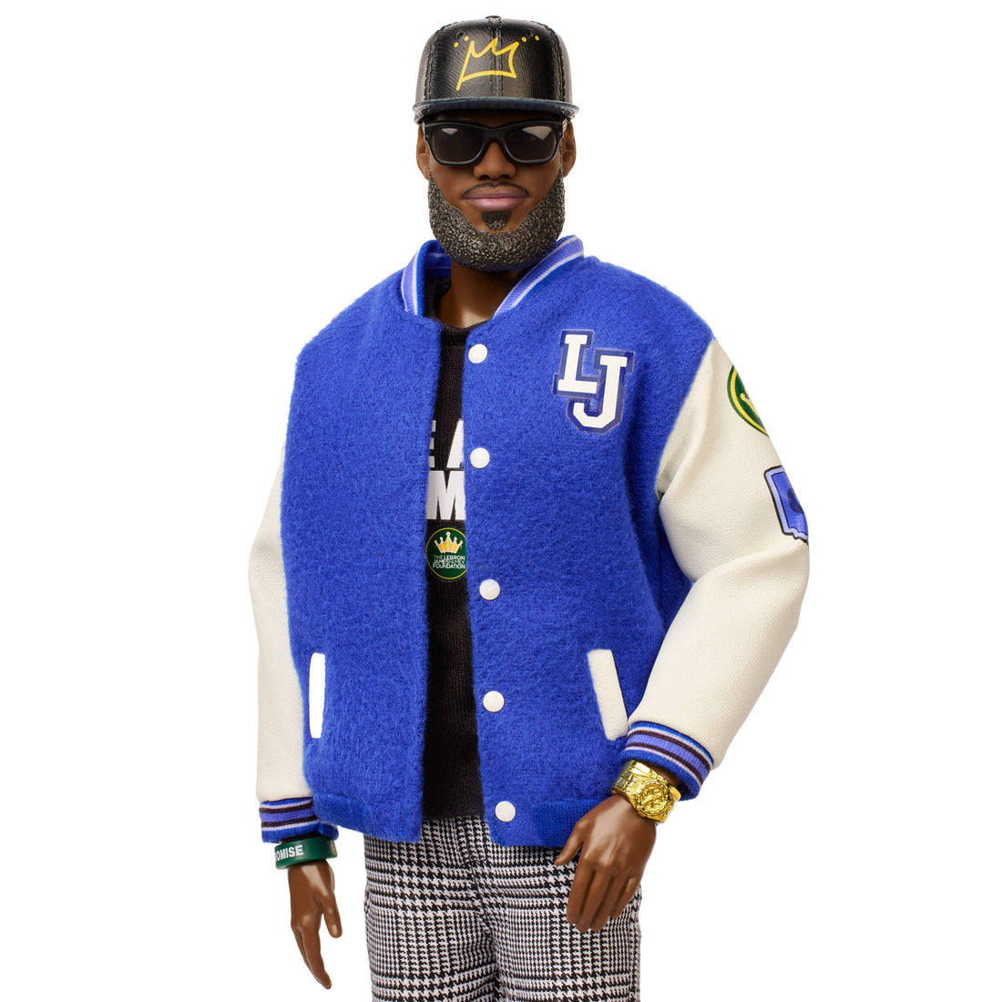 Barbie Signature LeBron James Kenbassadors Doll