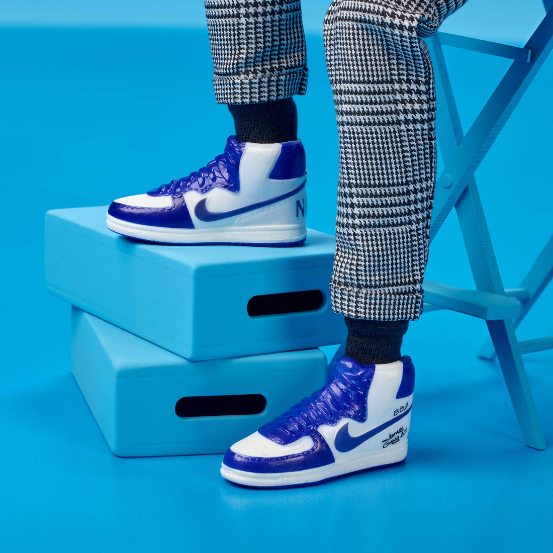 Barbie Signature LeBron James Kenbassadors Doll