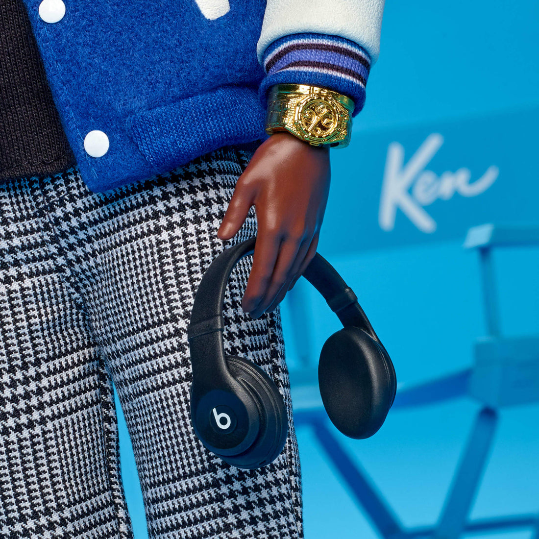 Barbie Signature LeBron James Kenbassadors Doll