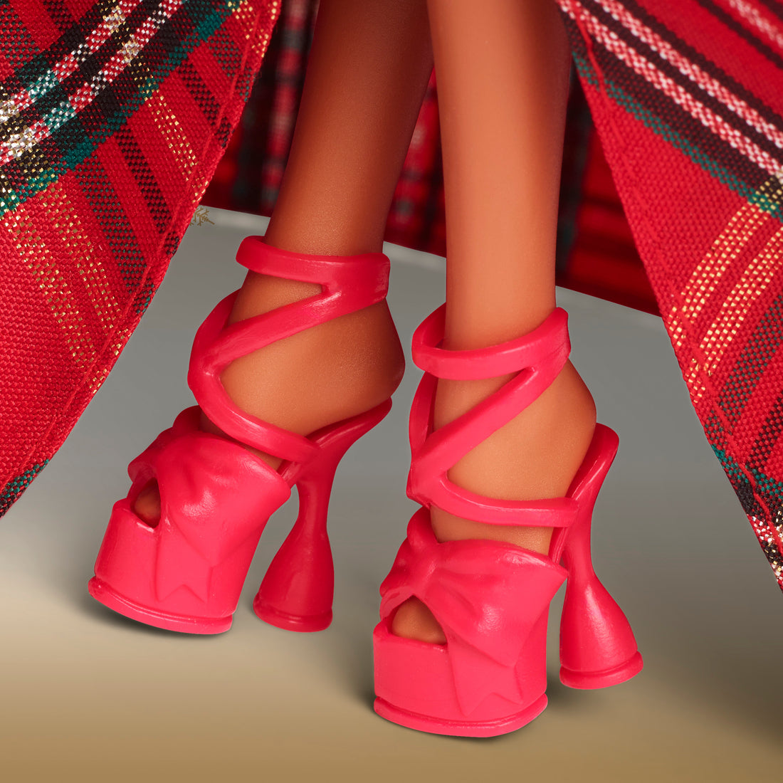 2024 Holiday Barbie Doll, Latina
