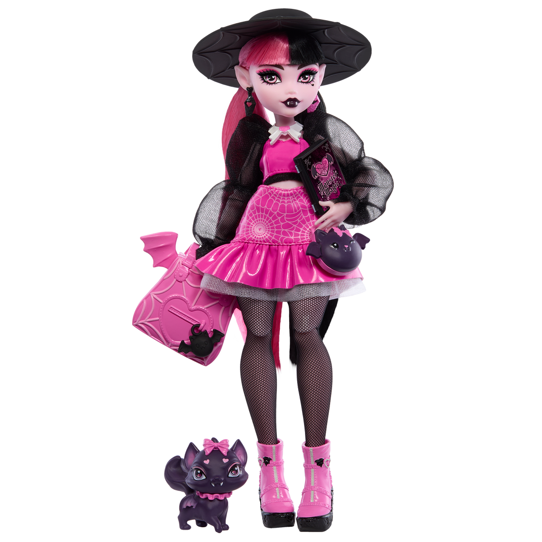 Monster High Draculaura Doll