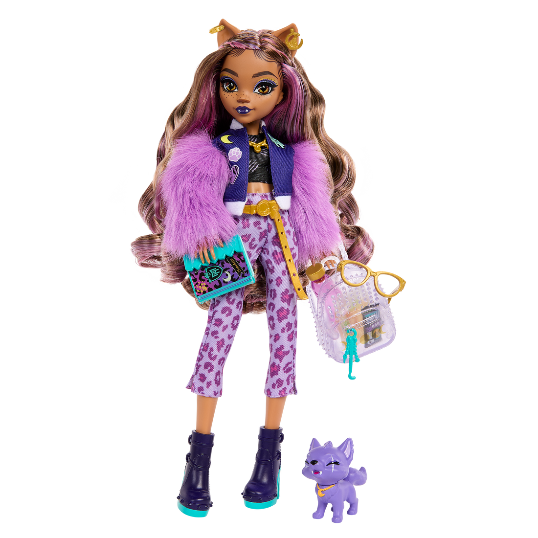 Monster High Clawdeen Wolf Doll