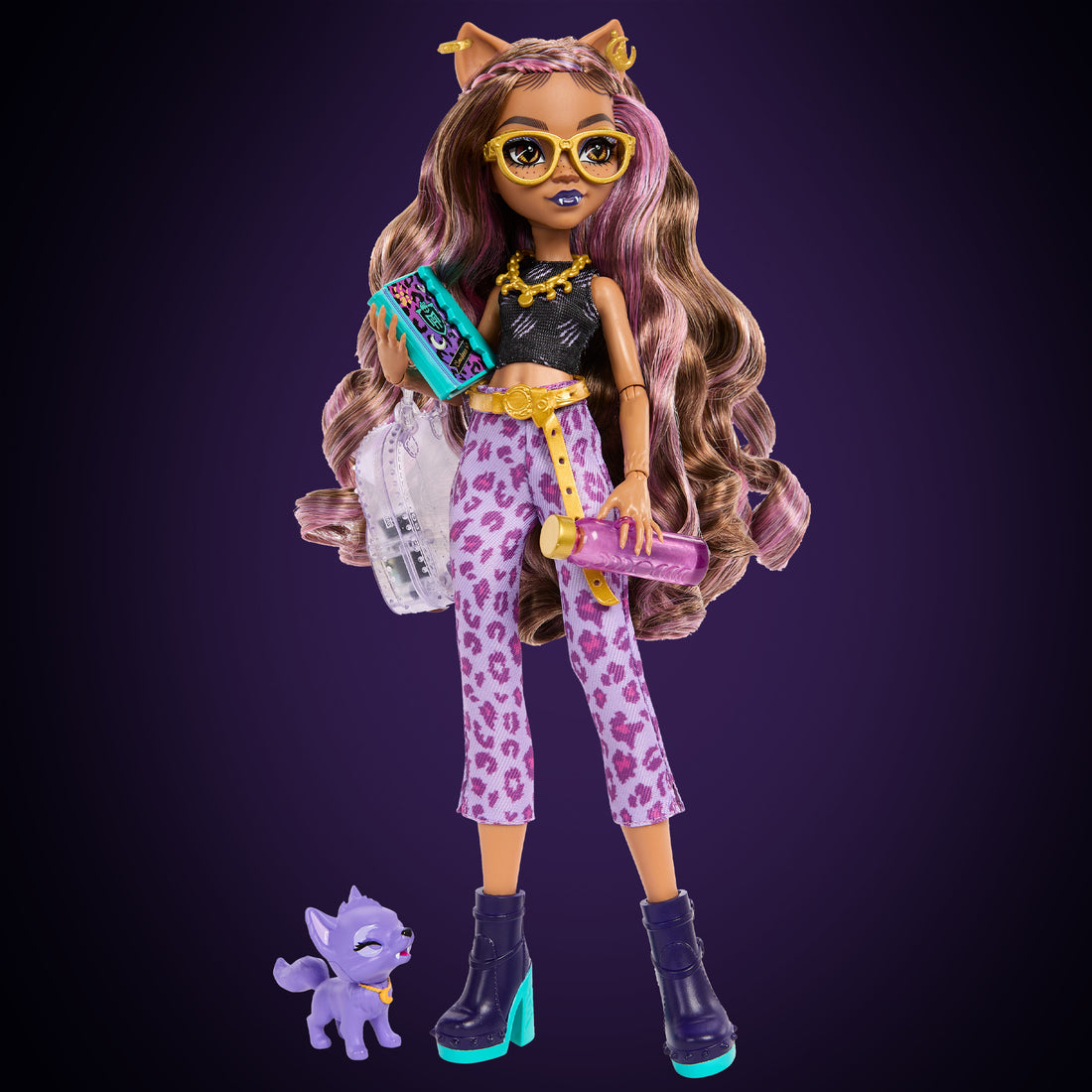 Monster High Clawdeen Wolf Doll