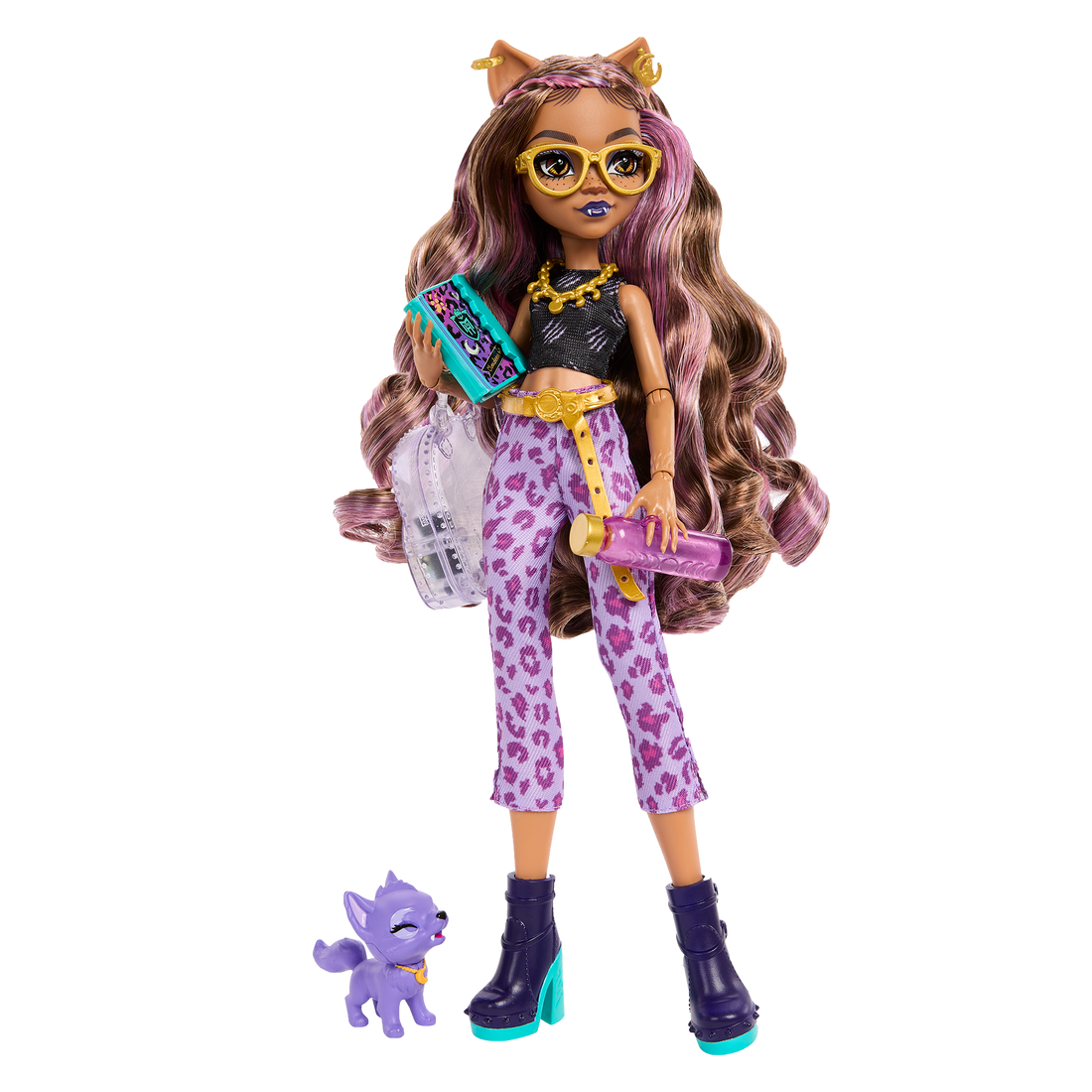 Monster High Clawdeen Wolf Doll