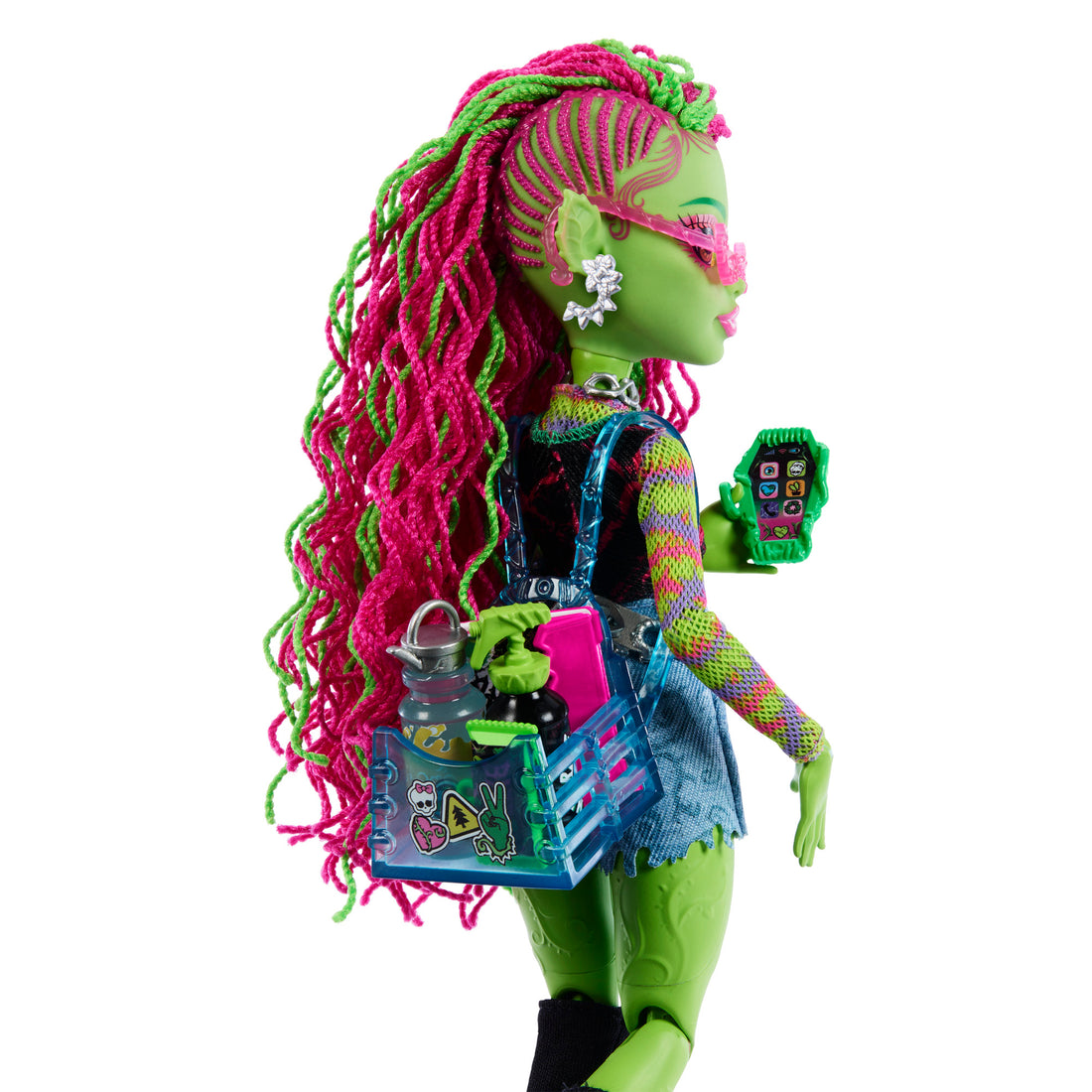 Monster High Venus Mcflytrap Doll