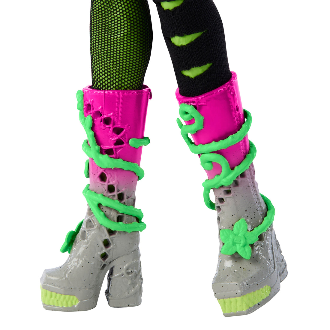 Monster High Venus Mcflytrap Doll