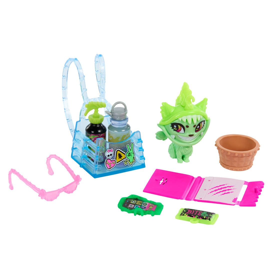 Monster High Venus Mcflytrap Doll