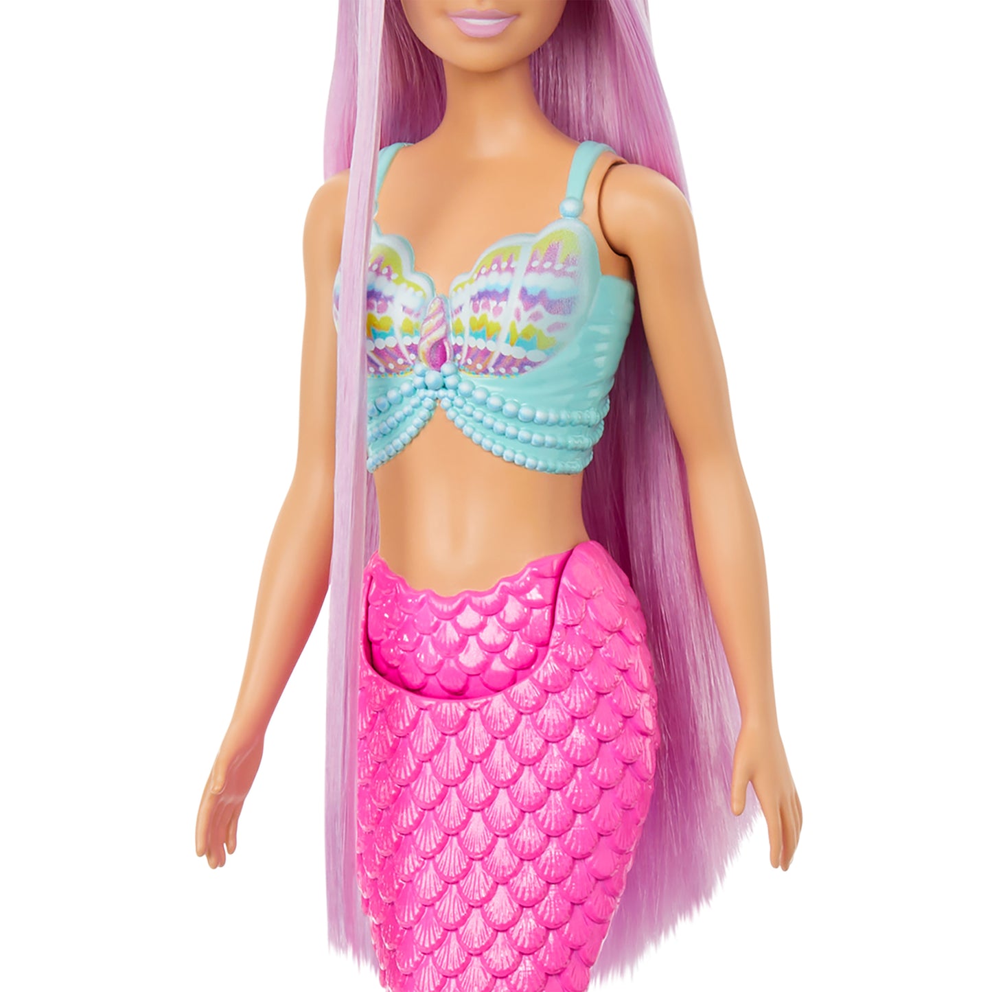 Barbie Mermaid Doll and Accessories