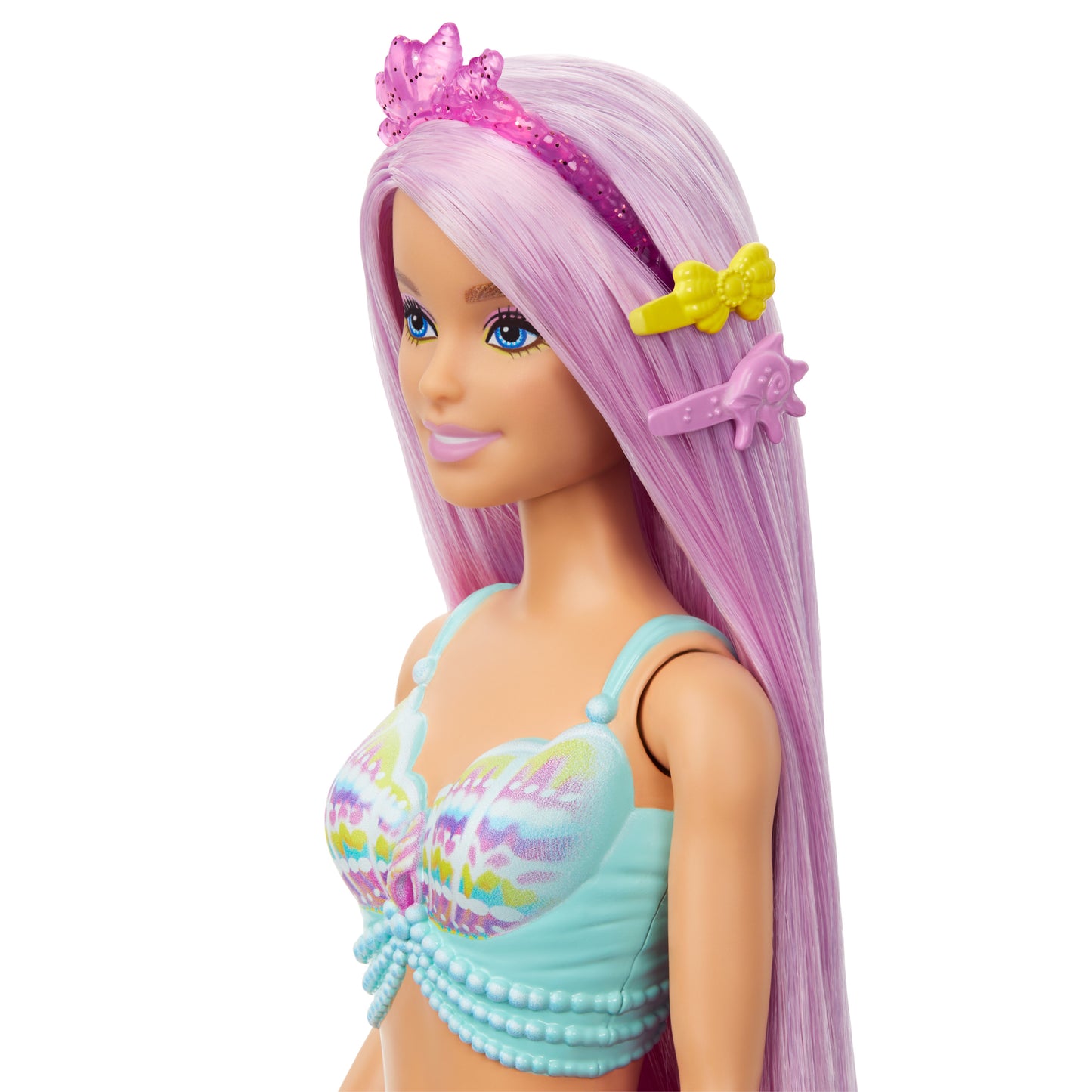 Barbie Mermaid Doll and Accessories