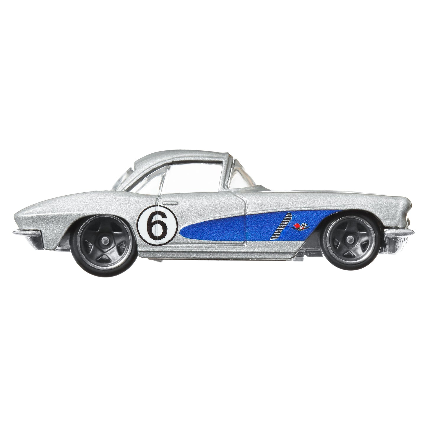 Hot Wheels 1:64 Scale Die-Cast Vintage Racing Club Car, Assorted