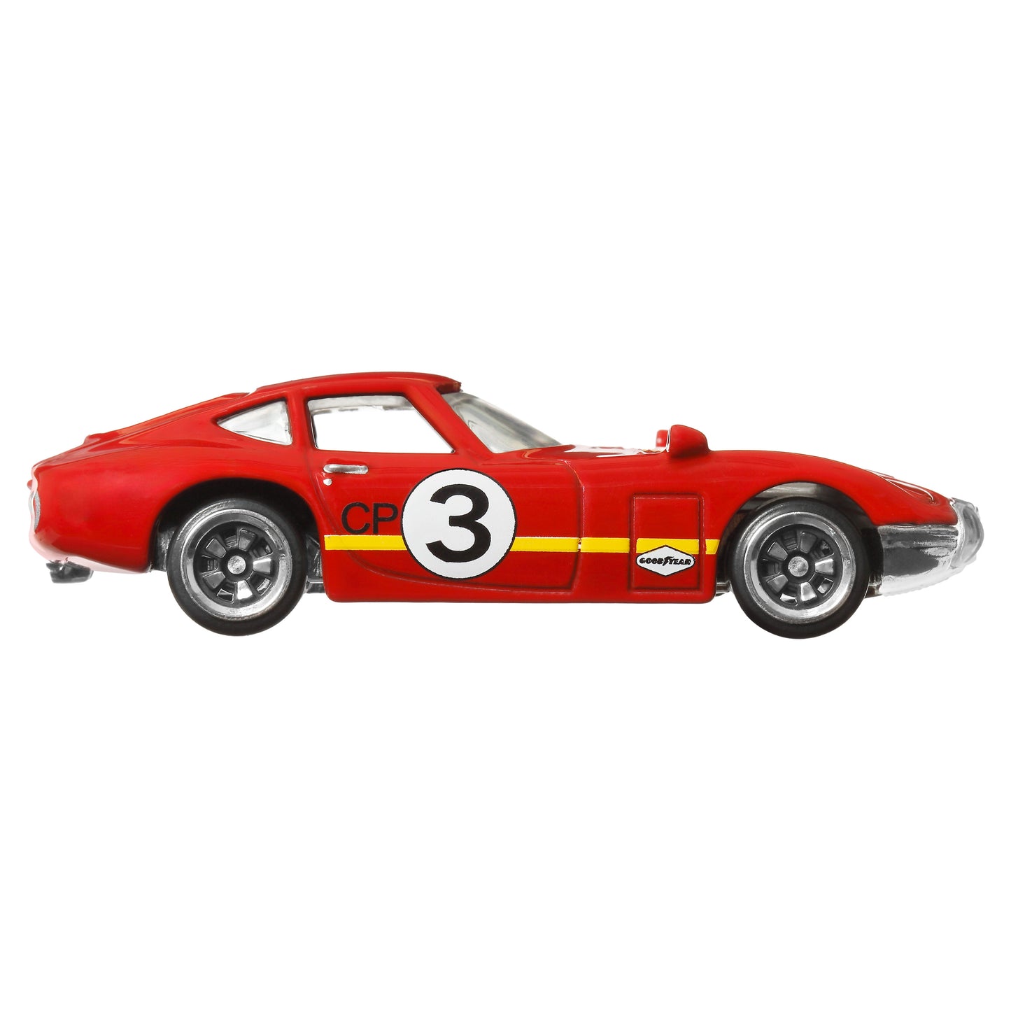 Hot Wheels 1:64 Scale Die-Cast Vintage Racing Club Car, Assorted