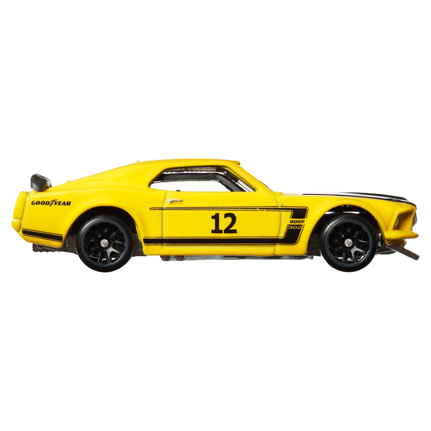 Hot Wheels 1:64 Scale Die-Cast Vintage Racing Club Car, Assorted