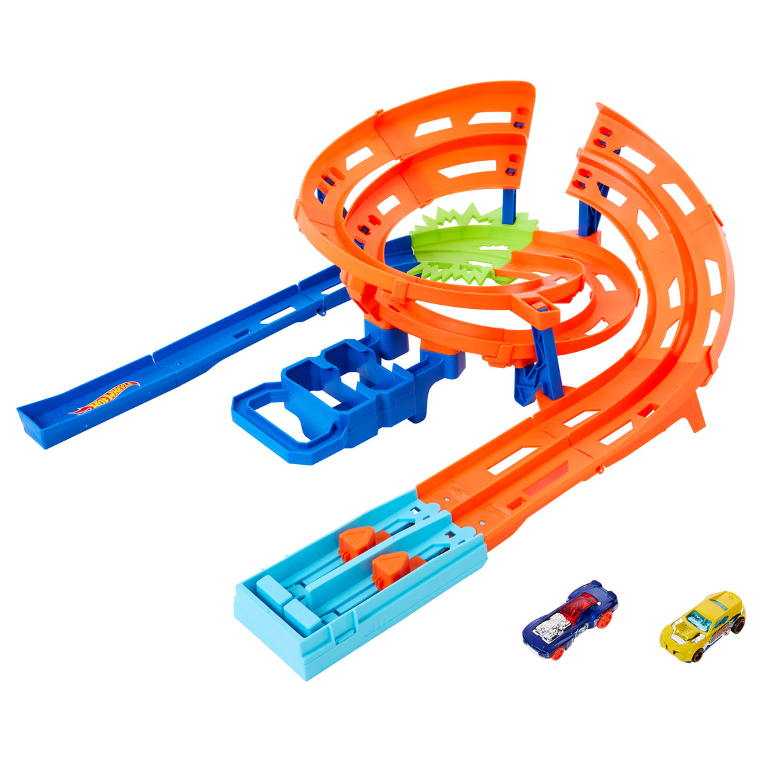 Hot Wheels Whip Around Raceway