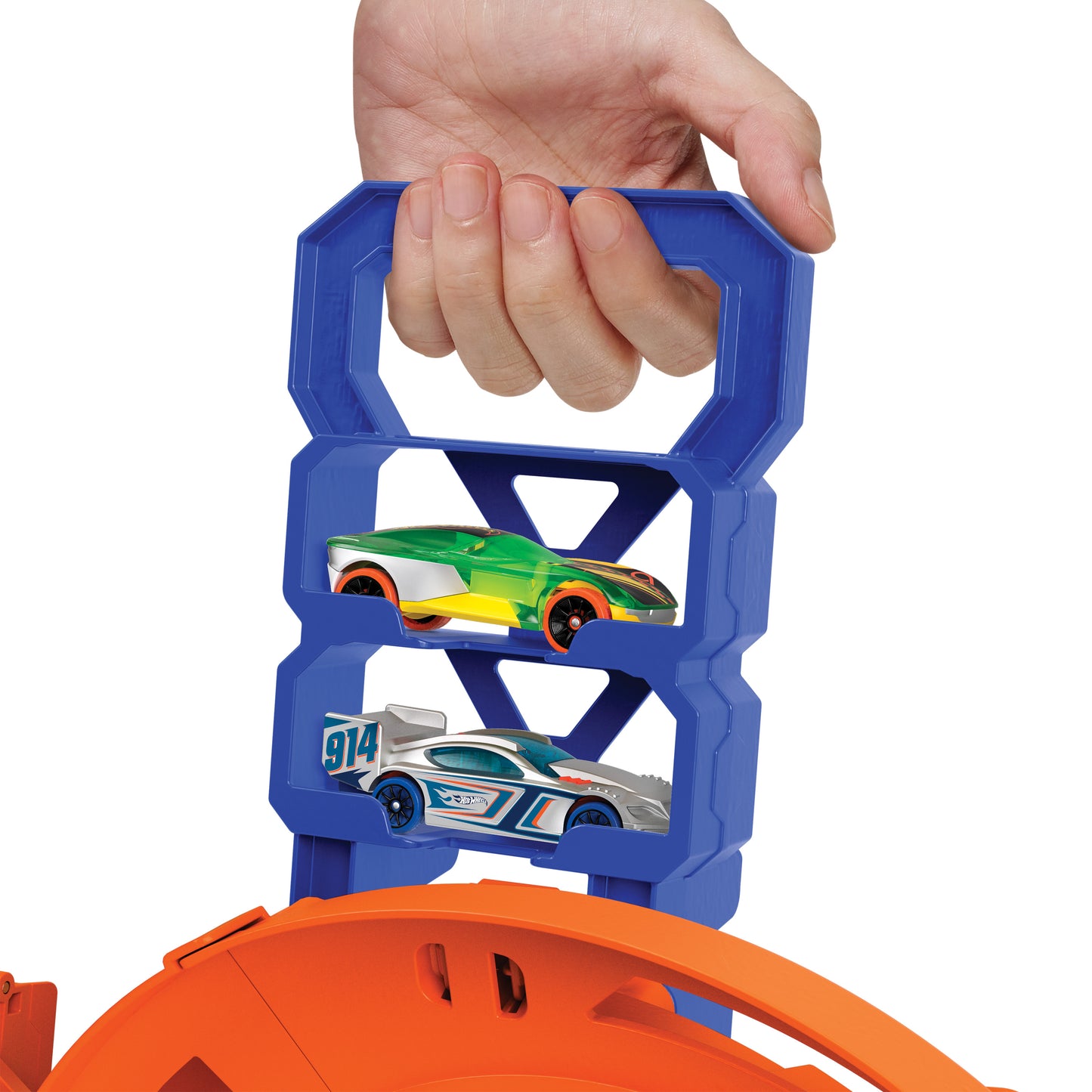 Hot Wheels Whip Around Raceway
