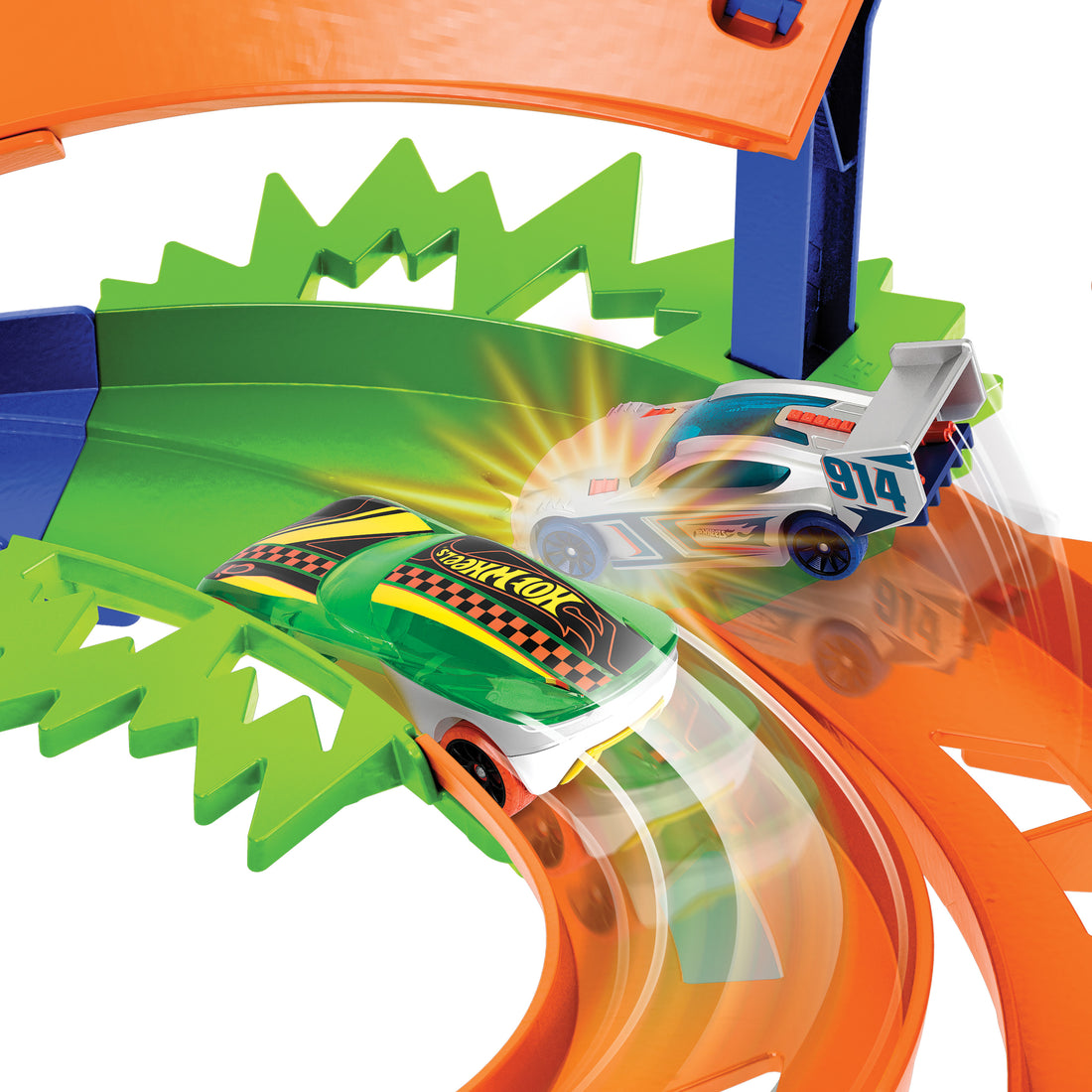 Hot Wheels Whip Around Raceway