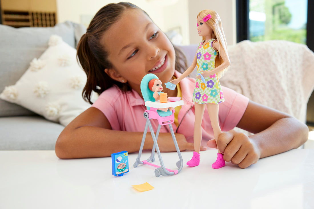 Barbie Skipper Babysitters Inc Dolls & Playset