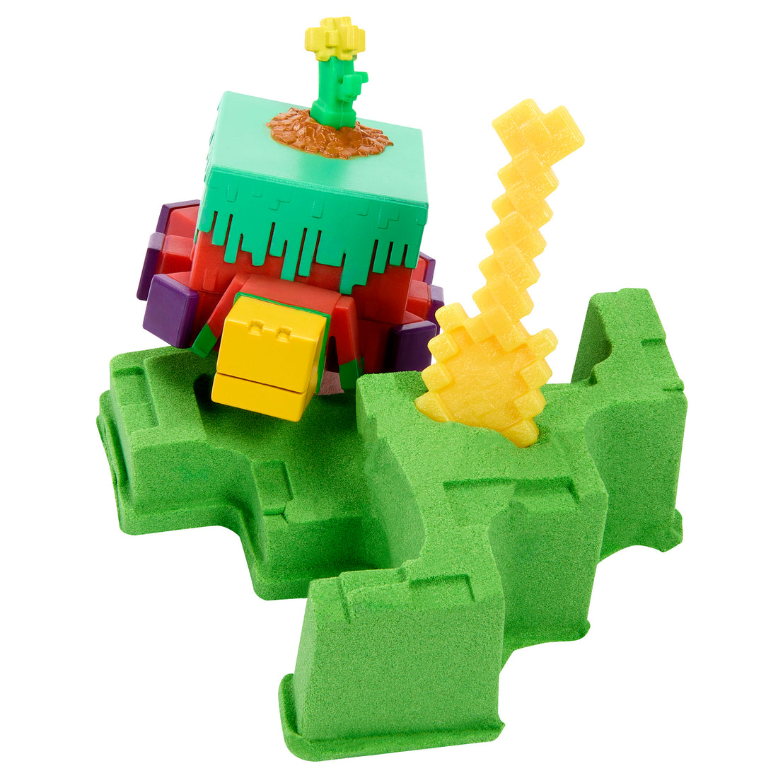 Minecraft Mini Mode Mining Collection Assorted*