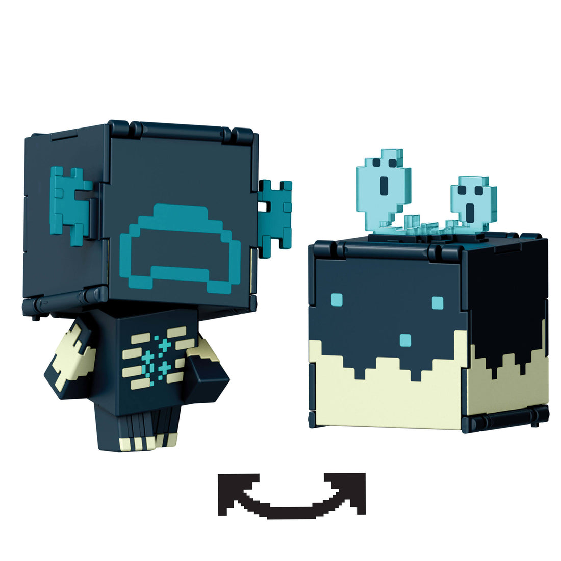 Minecraft Flippin’ Figs Figures - Assorted*